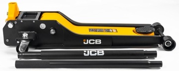 НИЗКОПРОФИЛЬНЫЙ АВТОМОБИЛЬНЫЙ ПОДЪЕМНИК FROG 1,5 ТОННЫ JCB