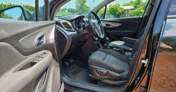 Opel Mokka I SUV 1.4 Turbo ECOTEC 140KM 2015 Opel Mokka 140Ps. Navigacja Grzane Fotele Klimatronic 2015 1.4 Benzyna, zdjęcie 17