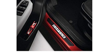 LIŠTA VRSTVA  PRAHU RENAULT CAPTUR II