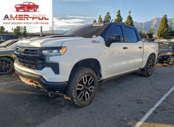 Chevrolet Silverado II 2025 Chevrolet Silverado K1500 Lt Trail Boss 2025 5.3 Benzyna 355KM