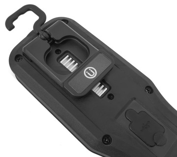 COB LED СВЕТОДИОДНАЯ ЛАМПА ДЛЯ МАСТЕРСКОЙ, АККУМУЛЯТОРНЫЙ ФОНАР С USB-КРЮКОМ