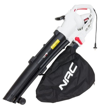 NAC DMUCHAWA ODKURZACZ OGRODOWY DO LIŚCI NAC 3500W