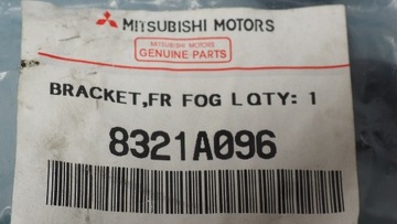 MITSUBISHI L200 DRŽÁKY HALOGEN PRAVÉ 8321A096