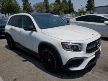 Mercedes GLB 2022 Mercedes-Benz GLB 250 2022 2.0l 2.0 Benzyna 221KM, zdjęcie 4