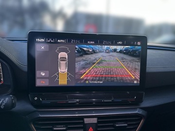 Cupra Formentor Crossover 2.0 TSI 310KM 2024 Cupra Formentor 2.0 TSI 4Drive Pakiet Zimowy Dach, zdjęcie 26