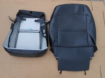 AVENSIS III T27 LEM SEDADLA PRAVÉHO KŮŽE