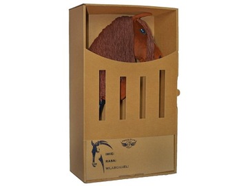 PEGAZ CLUB оригинал Hobby Horse A3 Малопольская краснокаштановая морковь