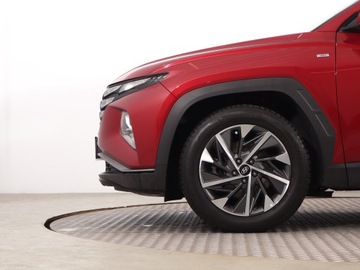 Hyundai Tucson IV SUV 1.6 T-GDI 48V 150KM 2021 Hyundai Tucson 1.6 T-GDI, Salon Polska, zdjęcie 14