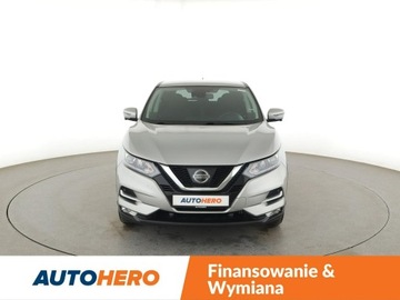 Nissan Qashqai II Crossover 1.2 DIG-T 115KM 2017 Nissan Qashqai Navi Kamera cofania Klimatyzacja, zdjęcie 10
