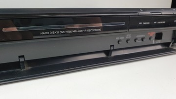 SONY CD RDR hx 725 DVD HDD-плеер