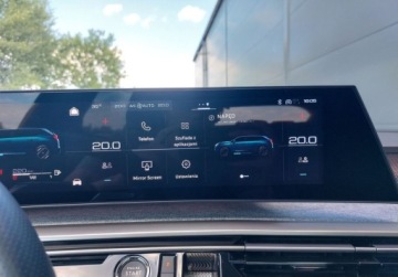 Peugeot 5008 III SUV Plug-In 1.6 Plug-In Hybrid 195KM 2025 Peugeot 5008 1.6 PHEV 195 GT SS e-DCS7 SalonPL FV23 Kredyt 0 Leasing od 101, zdjęcie 19