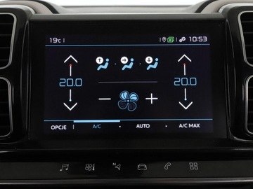 Citroen C5 Aircross SUV 1.2 PureTech 130KM 2019 Citroen C5 Aircross skóra kamera180 navi, zdjęcie 24