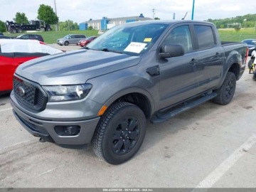 Ford Ranger V 2021 Ford Ranger XLT 2021 2.3l 2.3 Benzyna 270KM, zdjęcie 1