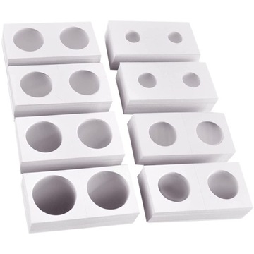 Currency Paper Clip Packing Folder Holder