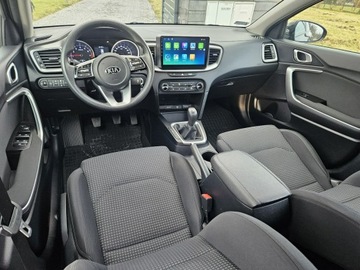 Kia Ceed III Hatchback 1.0 T-GDi 120KM 2020 Kia Cee'd Gwarancja do 04.2028rok, Android, Kamera, zdjęcie 9