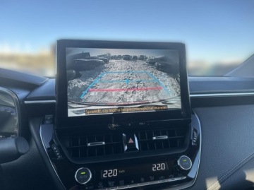 Toyota Corolla XII Sedan Facelifting 1.5 VVT-i 125KM 2024 Toyota Corolla Toyota Corolla 1.5 Comfort FV23 Gwarancja Salon Polska, zdjęcie 15