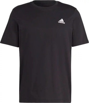 KOSZULKA MĘSKA ADIDAS ESSENTIALS SINGLE JERSEY EMBROIDERED SMALL LOGO R. XL