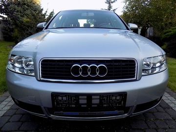 Audi A4 B7 Sedan 1.6 i 102KM 2004 AUDI A4 1,6 102 KM IDEALNE, zdjęcie 11