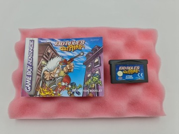 GAME BOY ADVANCE БЕЗ ПРАВИЛ ПОЛУЧИТЕ PHAT