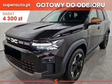 Dacia Bigster 1.2 TCe 140KM 2025 Od ręki - Extreme 1.2 TCe mHEV LPG 140KM / Pakiet Parking, Zimowy Plus