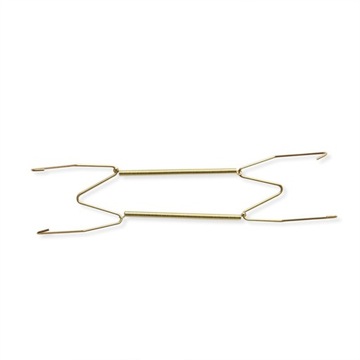 PŁYTOWE DEKORACYJNE WIESZAKI NA TALERZE WYTRZYMAŁE