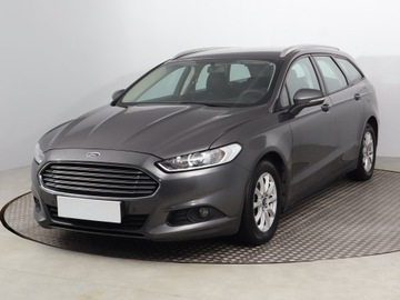Ford Mondeo V Kombi 2.0 TDCi 150KM 2015 Ford Mondeo 2.0 TDCI, Salon Polska, Navi, Klima, zdjęcie 1