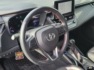 Toyota Corolla XII 2023 Toyota Corolla GR Sport 2.0Hybrid 2023r 40TysKm Bogata wersja wyposazenia, zdjęcie 31