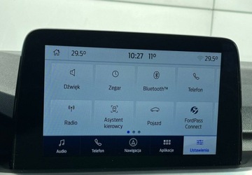 Ford Kuga III 2021 Ford Kuga 4x4 Automat Navi Kamera Led Virtual Tempomat FV23, zdjęcie 34