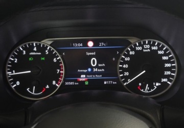 Nissan Juke II Crossover 1.0 DIG-T 114KM 2021 Nissan Juke Nissan Juke 1.0 N-Connecta DCT Salon PL 1 Wlasciciel, zdjęcie 9