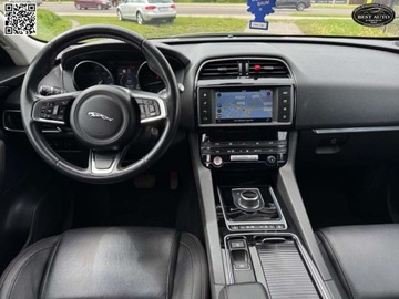 Jaguar F-Pace SUV 2.0 iD4 240KM 2017 Jaguar F-Pace 2.0 diesel ( 241 km ) - AWD- Automat - Szwajcaria Po serwis, zdjęcie 31