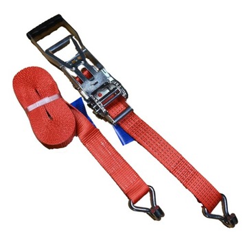 PAS TRANSPORTOWY + KLAMRA ERGO 10M TRM 2024