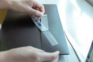 Brother TZe-SE5 24мм 8м оригинальная уплотнительная лента