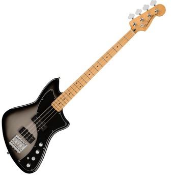 Бас-гитара Fender Player Plus ACTIVE Meteora Bass MN 3TSB