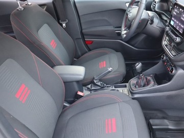 Ford Fiesta VIII Hatchback 5d 1.0 Eco Boost 100KM 2022 Ford Fiesta 1.0 EcoBoost, Salon Polska, zdjęcie 8