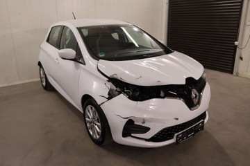 Renault ZOE II R110 109KM 2022 Renault Zoe 109 KM, bateria 52kWh na wlasnosc Elektryczny 109KM, zdjęcie 7