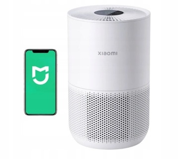 OCZYSZCZACZ POWIETRZA XIAOMI AIR PURIFIER 4 COMPACT FILTR HEPA
