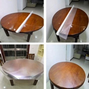 Защитный коврик из фольги для настольной мебели 150x50 см толщиной пусковой площадки