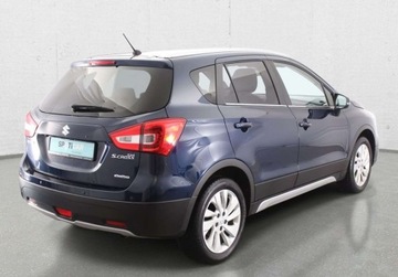 Suzuki SX4 II S-cross Facelifting 1.4 BOOSTERJET 140KM 2018 Suzuki SX4 S-Cross 1.4 T Premium 4WD Od RiA 1.4 Benzyna 140KM, zdjęcie 4