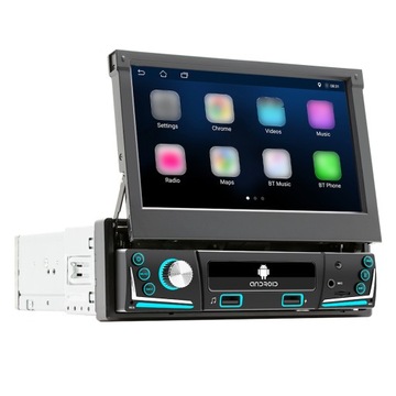 АВТОМОБИЛЬНЫЙ РАДИО 2 DIN WiFi GPS ANDROID BLUETOOTH