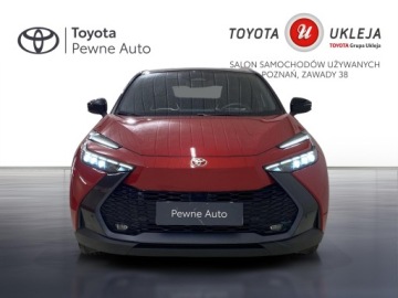 Toyota C-HR II SUV 1.8 Hybrid 140KM 2023 Toyota C-HR 1.8 Hybrid Executive Toyota C-HR 1.8 E, zdjęcie 5