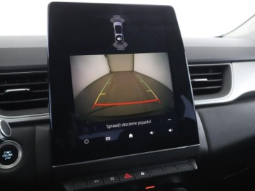 Renault Captur II 2020 Renault Captur INTENS hybryda automat navi kamera, zdjęcie 27