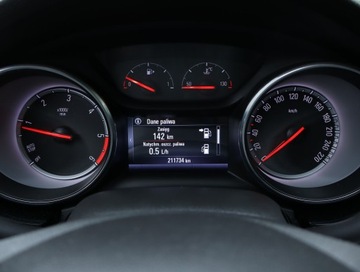 Opel Astra K Sports Tourer 1.6 CDTI 160KM 2017 Opel Astra 1.6 BiCDTI, Navi, Klima, Klimatronic, zdjęcie 10