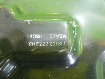 FREELANDER II 3.2 B 08R 5D ZVEDÁK OKNO PRAVÝ PŘEDNÍ 6H5223200AJ