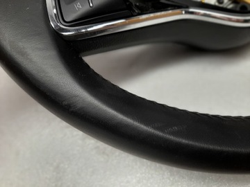 Skoda Octavia 4 Руль с подогревом 5E3419093AN ВКХ