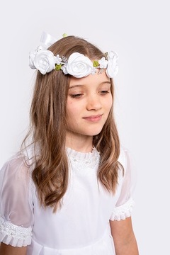 ПРИЧАСТНЫЙ ВЕНОК БОЛЬШИЕ РОЗЫ