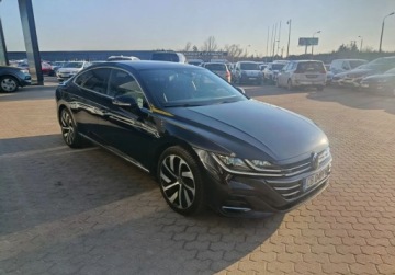 Volkswagen Arteon Fastback Facelifting 2.0 TDI 200KM 2023 Volkswagen Arteon Pierwszy wlasciciel. Salon Polska 2.0 Diesel 200KM, zdjęcie 3