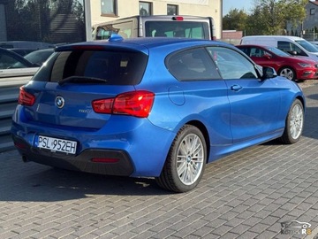 BMW Seria 1 F20-F21 Hatchback 3d Facelifting 2017 118d 150KM 2018 BMW Seria 1 118d150KM 2018r 116TysKm Mpakiet nowe opony, olej filtry 2.0, zdjęcie 5