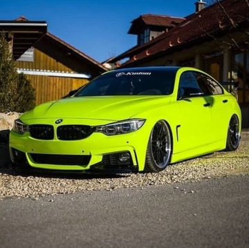 HX20613B Фольга - ФЛУОРЕСЦЕНТНО-ЖЕЛТАЯ 152см x 100см