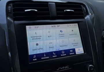 Ford Mondeo V Kombi Facelifting 2.0 EcoBlue 150KM 2020 Ford Mondeo lift 150 KM gwarancja AUTOMAT BEZWYPADKOWY perfekcyjny, zdjęcie 26