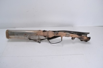 Trafper выхлоп Honda NTV 700 Deaville